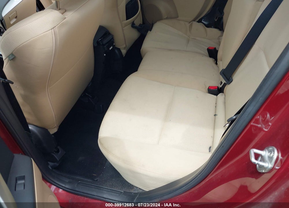 2010 MAZDA 3 VIN: JM1BL1H53A1113085