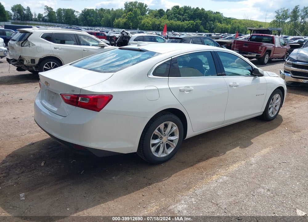 2023 CHEVROLET MALIBU FWD 1LT VIN: 1G1ZD5ST4PF154937