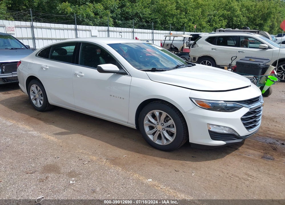 2023 CHEVROLET MALIBU FWD 1LT VIN: 1G1ZD5ST4PF154937