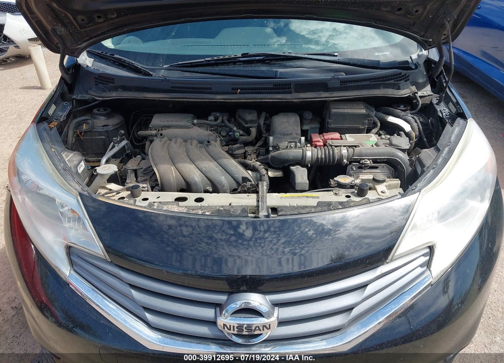 2014 NISSAN VERSA NOTE S PLUS VIN: 3N1CE2CP9EL377619