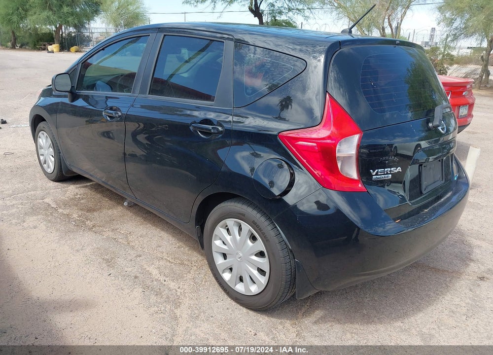 2014 NISSAN VERSA NOTE S PLUS VIN: 3N1CE2CP9EL377619