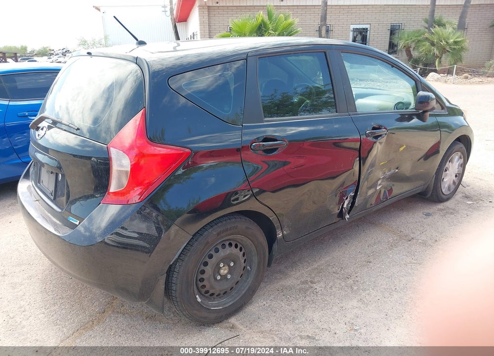 2014 NISSAN VERSA NOTE S PLUS VIN: 3N1CE2CP9EL377619