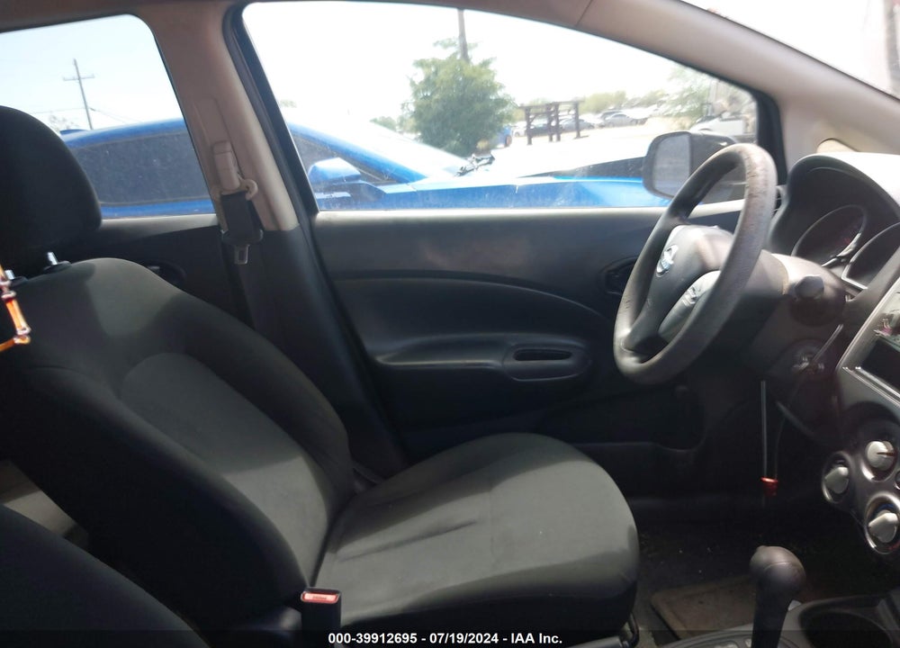 2014 NISSAN VERSA NOTE S PLUS VIN: 3N1CE2CP9EL377619
