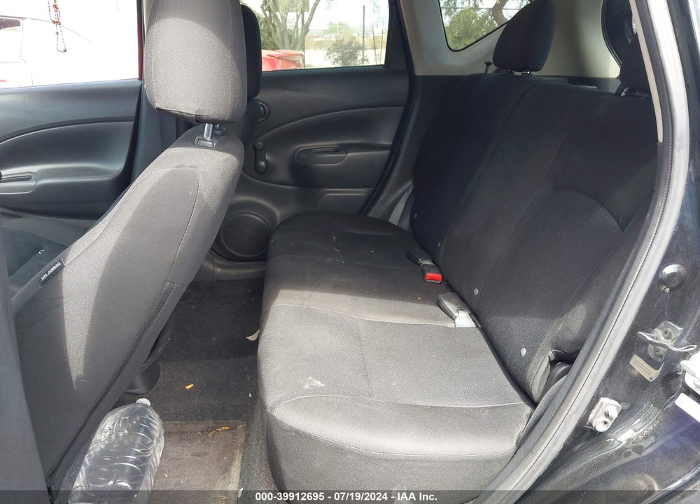 2014 NISSAN VERSA NOTE S PLUS VIN: 3N1CE2CP9EL377619