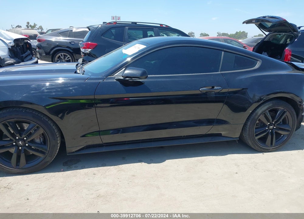 2017 FORD MUSTANG ECOBOOST VIN: 1FA6P8TH9H5210333
