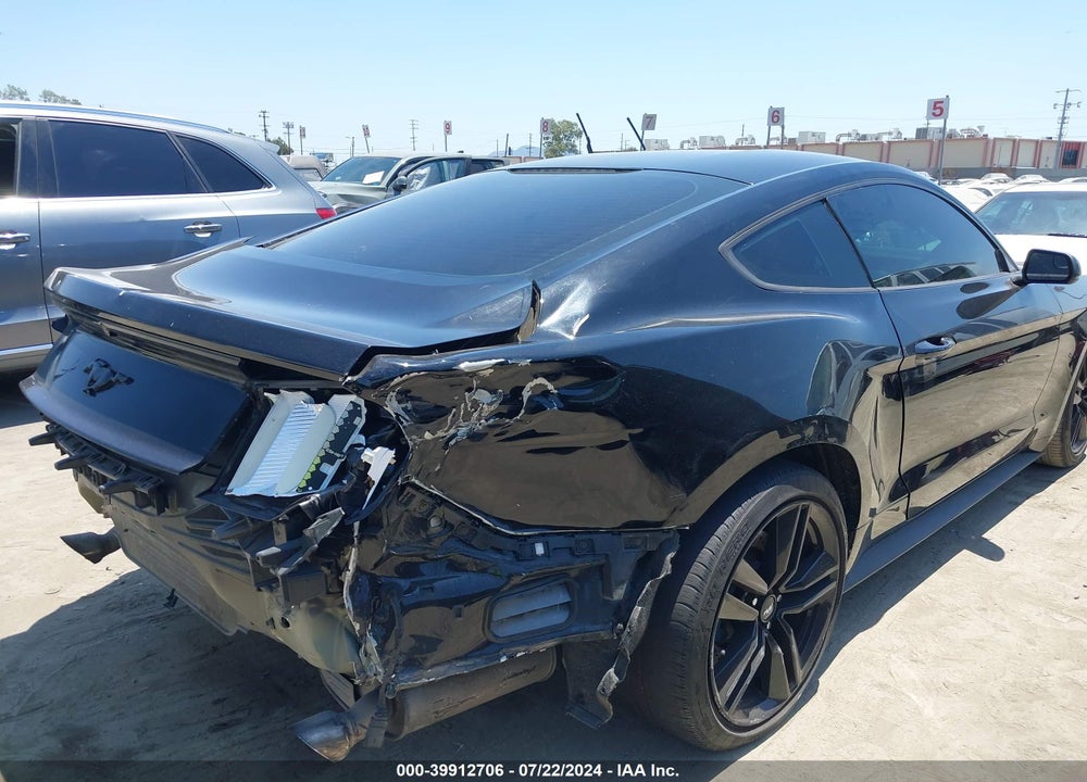 2017 FORD MUSTANG ECOBOOST VIN: 1FA6P8TH9H5210333