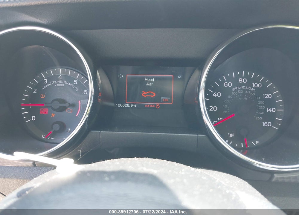 2017 FORD MUSTANG ECOBOOST VIN: 1FA6P8TH9H5210333