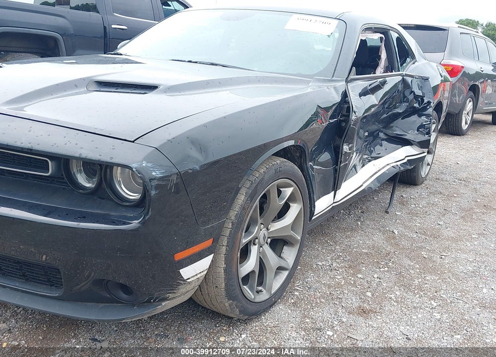 2017 DODGE CHALLENGER SXT VIN: 2C3CDZAG8HH536269