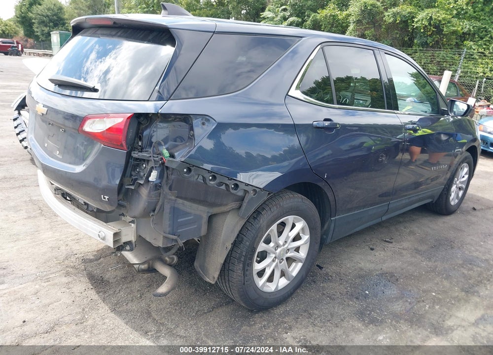 2019 CHEVROLET EQUINOX LT VIN: 3GNAXKEVXKL130820