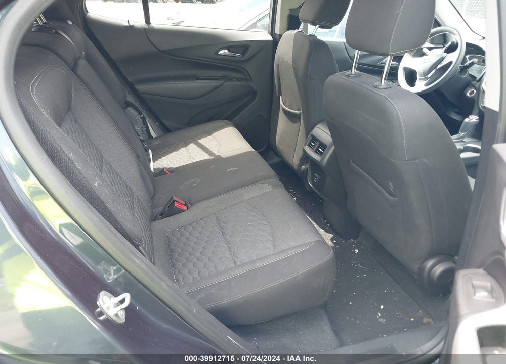 2019 CHEVROLET EQUINOX LT VIN: 3GNAXKEVXKL130820