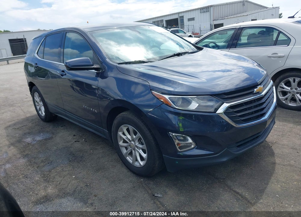 2019 CHEVROLET EQUINOX LT VIN: 3GNAXKEVXKL130820