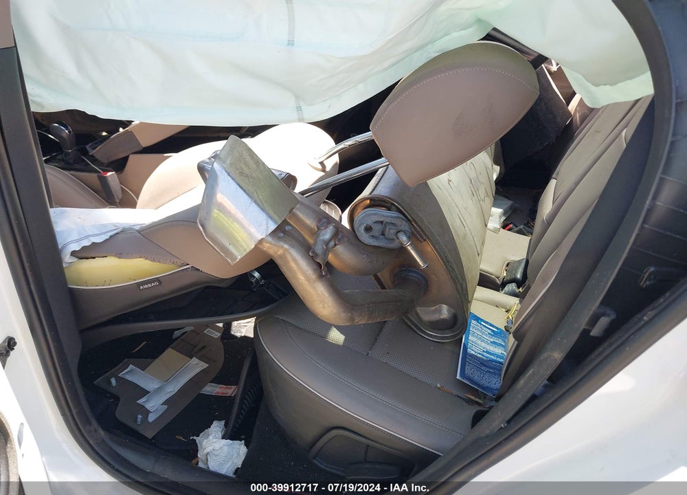 2021 HYUNDAI TUCSON ULTIMATE VIN: KM8J33AL0MU295925