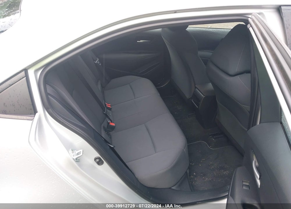 2021 TOYOTA COROLLA LE VIN: 5YFEPMAE5MP222399