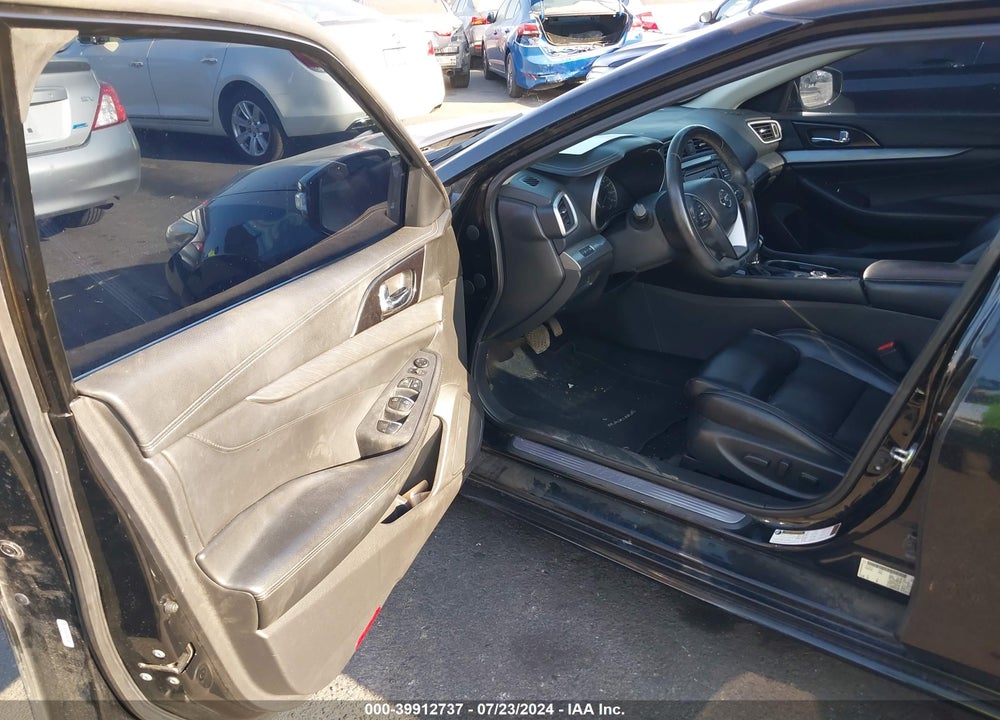 2018 NISSAN MAXIMA 3.5 SV VIN: 1N4AA6AP6JC373887