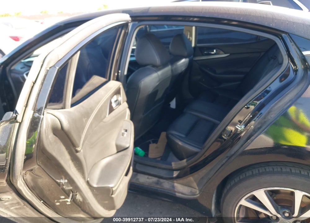2018 NISSAN MAXIMA 3.5 SV VIN: 1N4AA6AP6JC373887