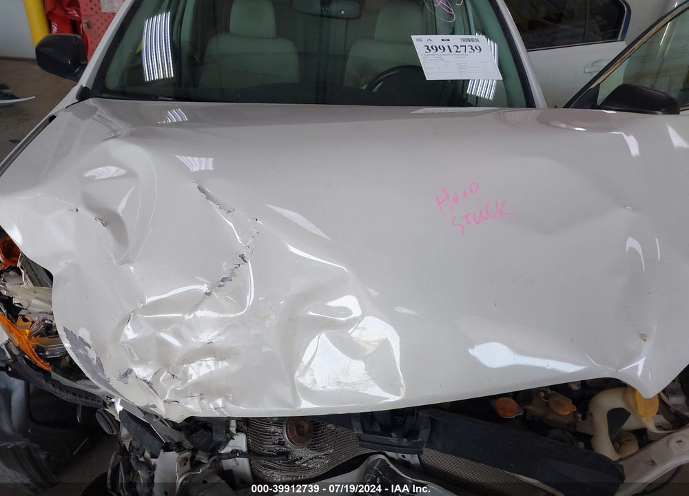 2011 SUBARU LEGACY 2.5I VIN: 4S3BMCA68B3218898