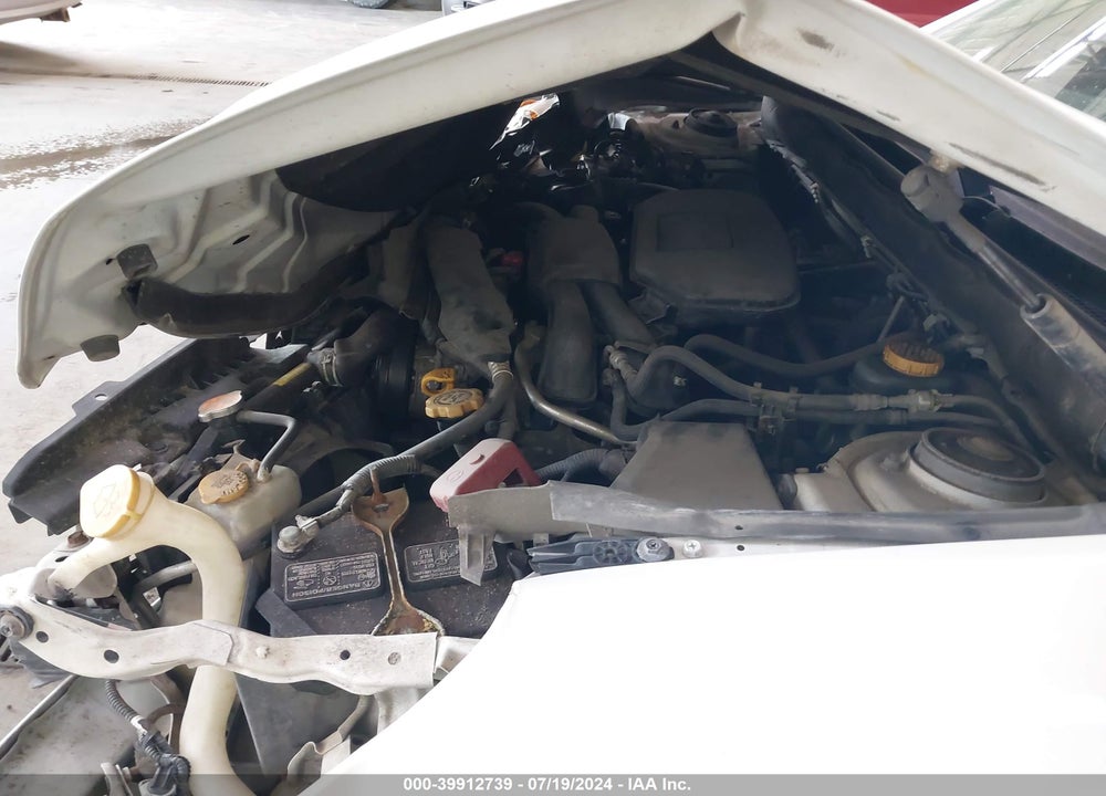 2011 SUBARU LEGACY 2.5I VIN: 4S3BMCA68B3218898