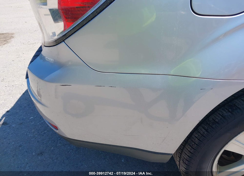 2013 SUBARU FORESTER 2.5X VIN: JF2SHABCXDH416516