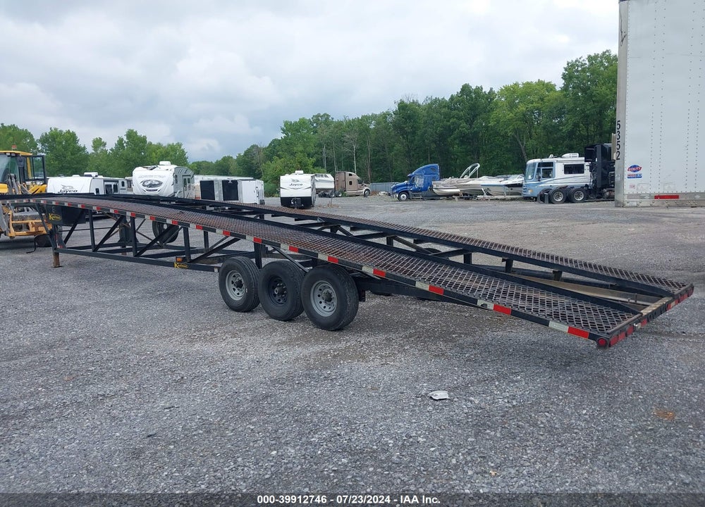 2022 KAUFMAN TRAILERS AUTOMOBILE VIN: 5VGFW5034NL008822