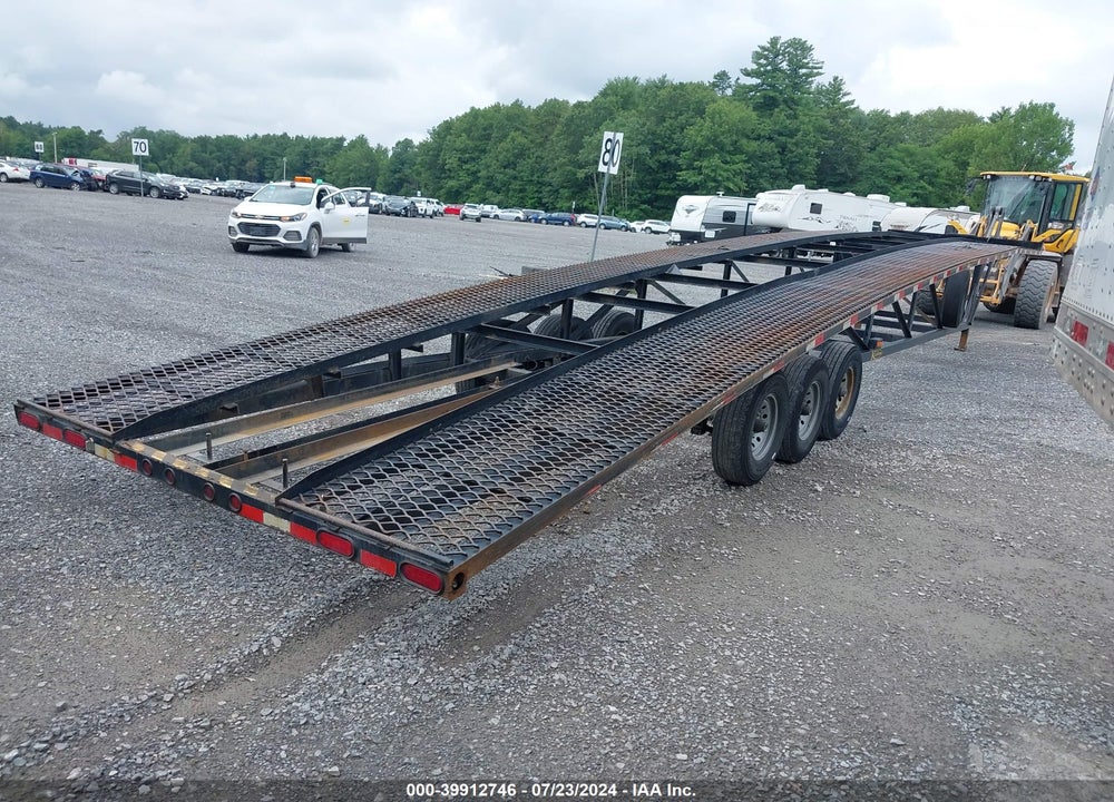2022 KAUFMAN TRAILERS AUTOMOBILE VIN: 5VGFW5034NL008822