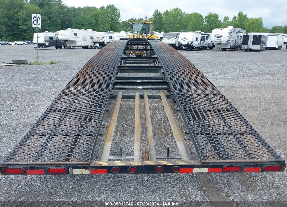 2022 KAUFMAN TRAILERS AUTOMOBILE VIN: 5VGFW5034NL008822