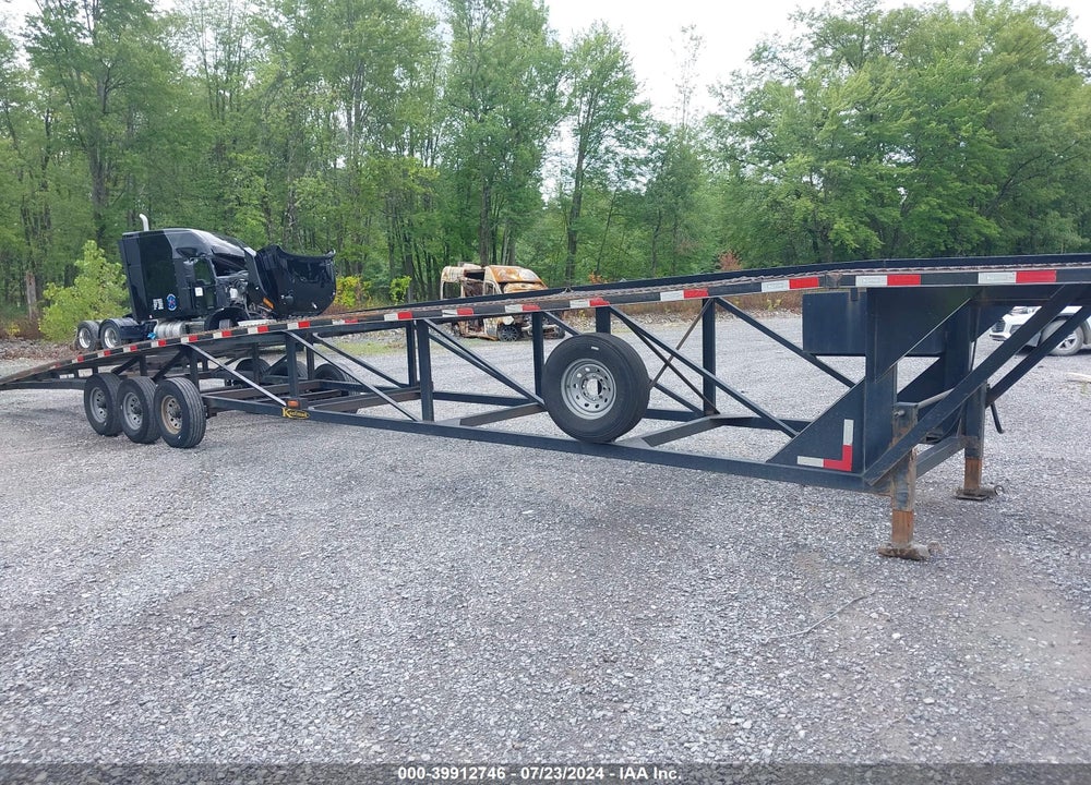 2022 KAUFMAN TRAILERS AUTOMOBILE VIN: 5VGFW5034NL008822