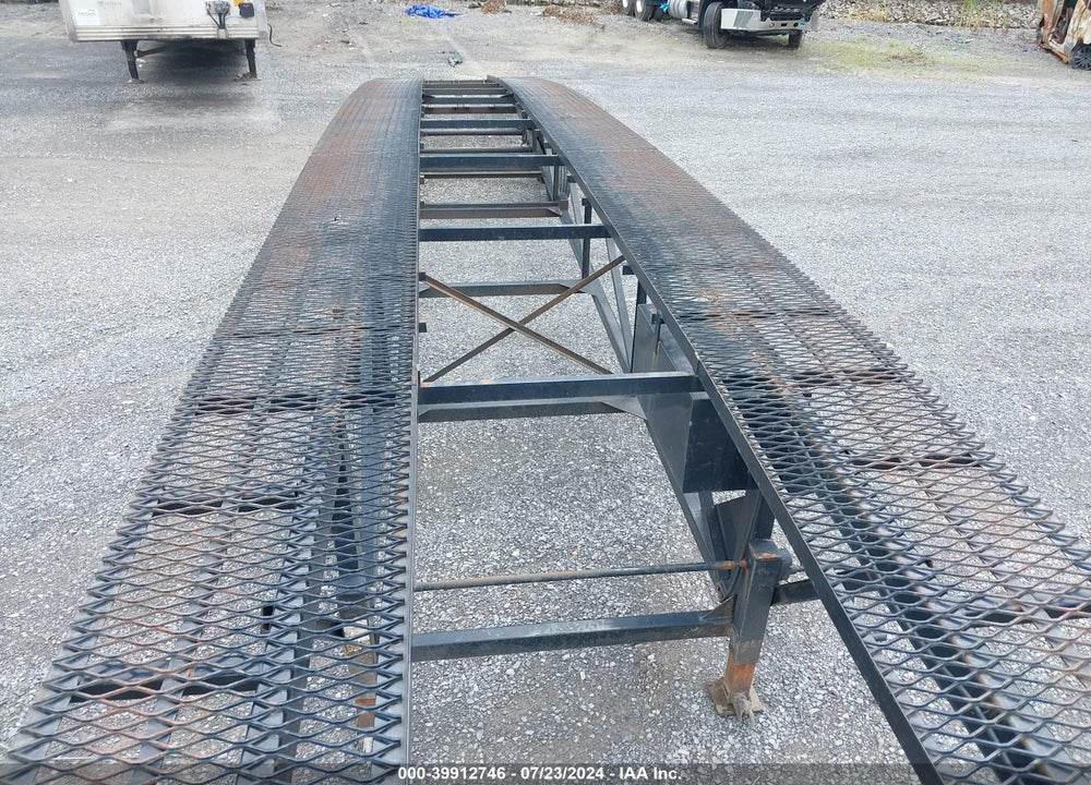 2022 KAUFMAN TRAILERS AUTOMOBILE VIN: 5VGFW5034NL008822