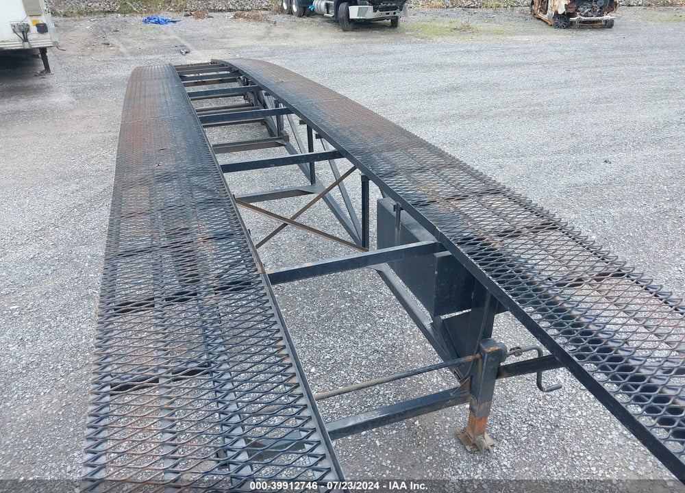 2022 KAUFMAN TRAILERS AUTOMOBILE VIN: 5VGFW5034NL008822