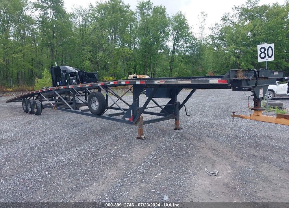 2022 KAUFMAN TRAILERS AUTOMOBILE VIN: 5VGFW5034NL008822
