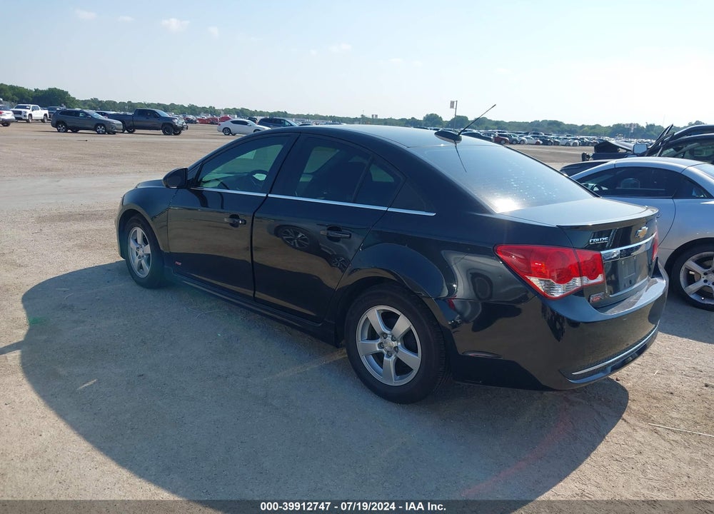 2016 CHEVROLET CRUZE LIMITED 1LT AUTO VIN: 1G1PE5SB7G7173763