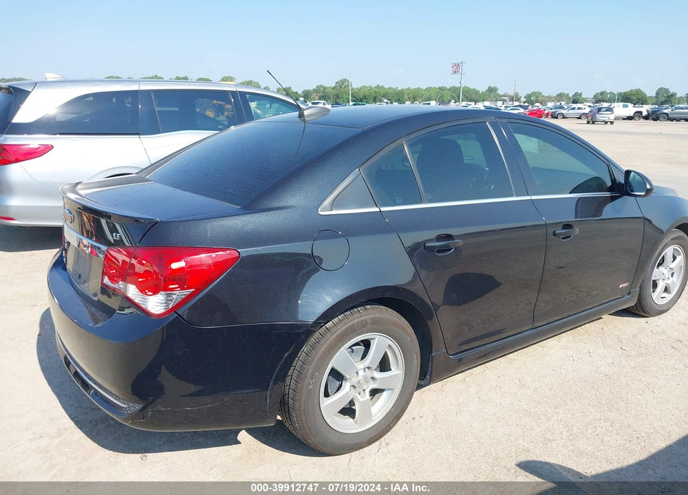 2016 CHEVROLET CRUZE LIMITED 1LT AUTO VIN: 1G1PE5SB7G7173763