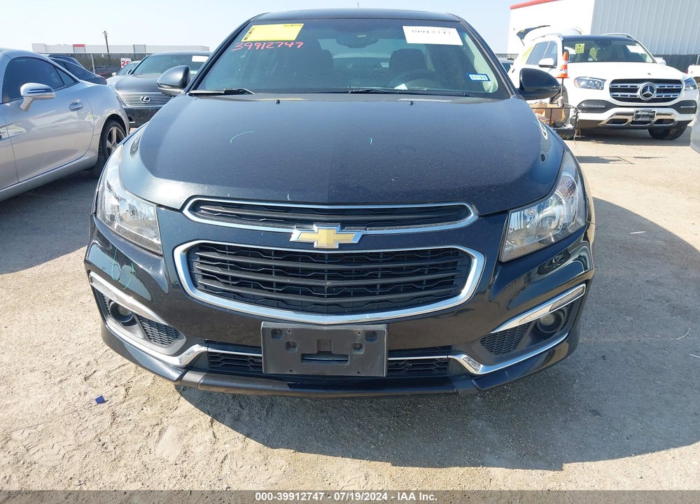 2016 CHEVROLET CRUZE LIMITED 1LT AUTO VIN: 1G1PE5SB7G7173763