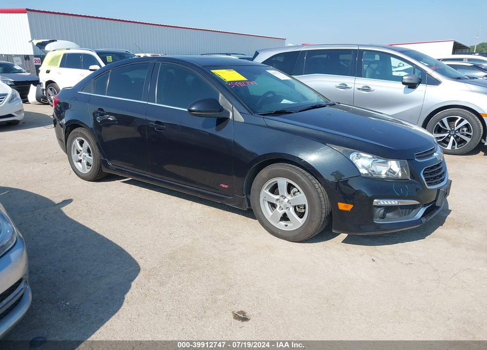 2016 CHEVROLET CRUZE LIMITED 1LT AUTO VIN: 1G1PE5SB7G7173763
