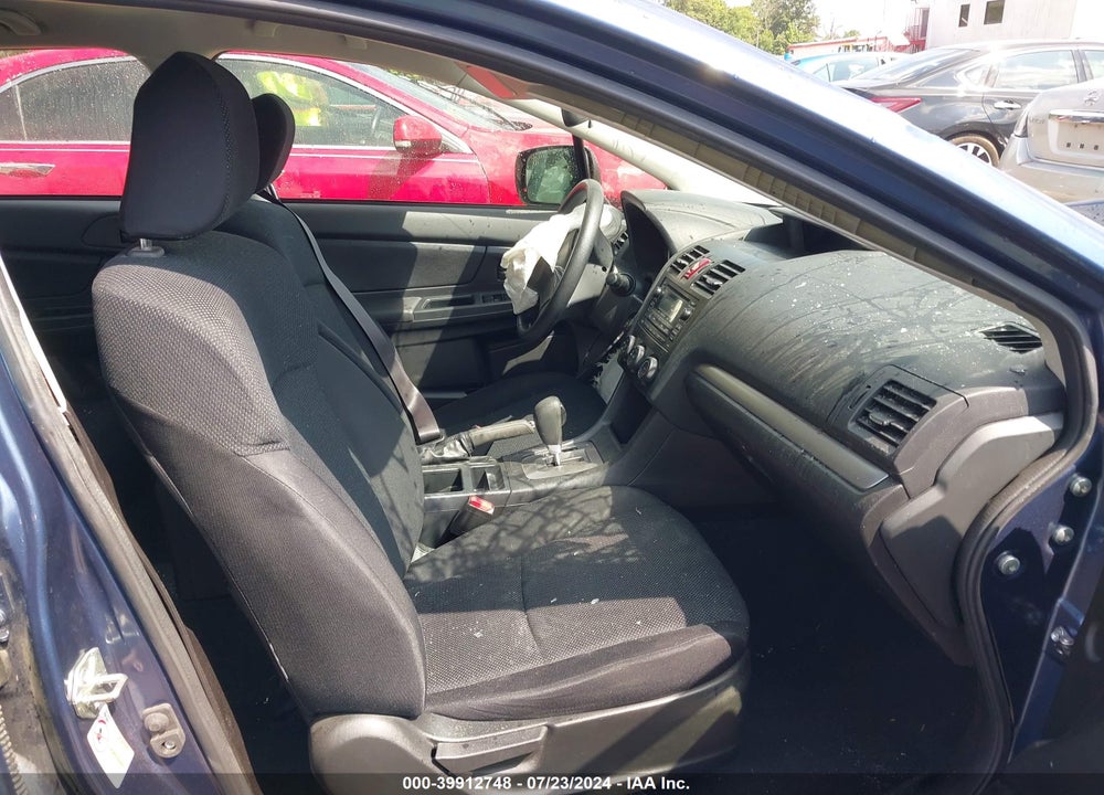 2013 SUBARU IMPREZA 2.0I VIN: JF1GJAA60DH026728