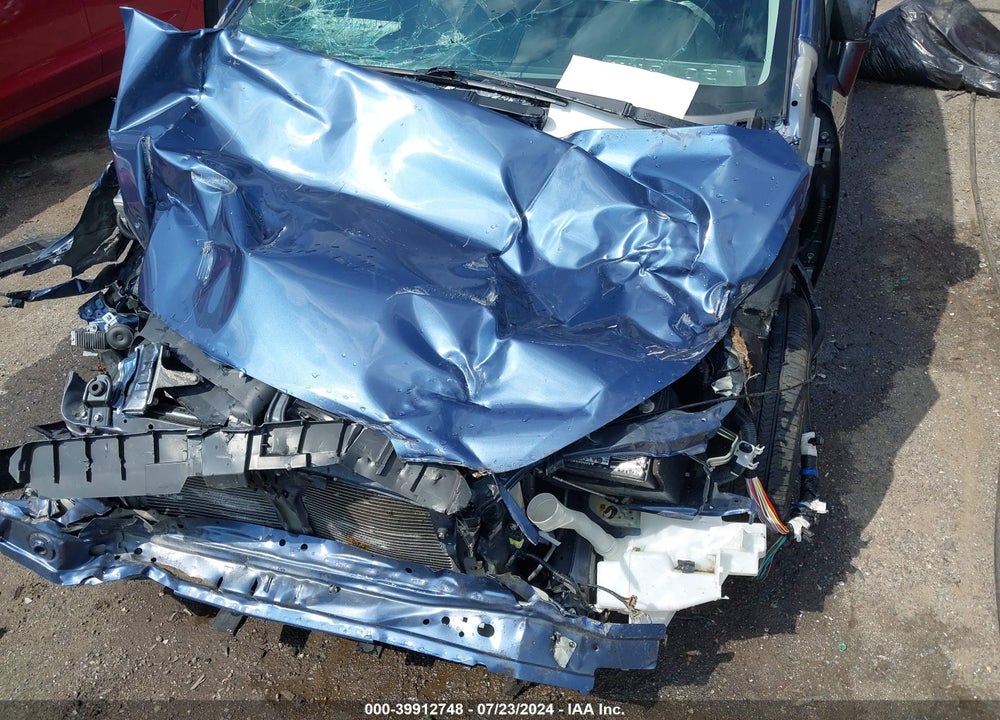 2013 SUBARU IMPREZA 2.0I VIN: JF1GJAA60DH026728