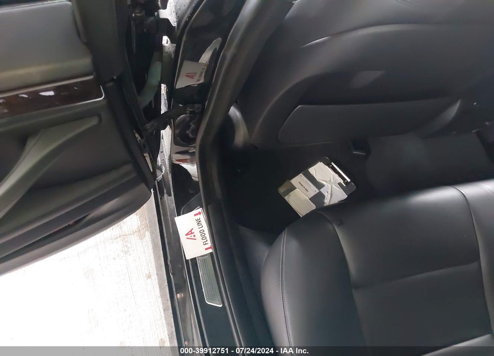 2016 BMW 535I VIN: WBA5B1C51GG552019