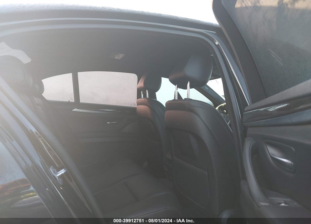 2016 BMW 535I VIN: WBA5B1C51GG552019
