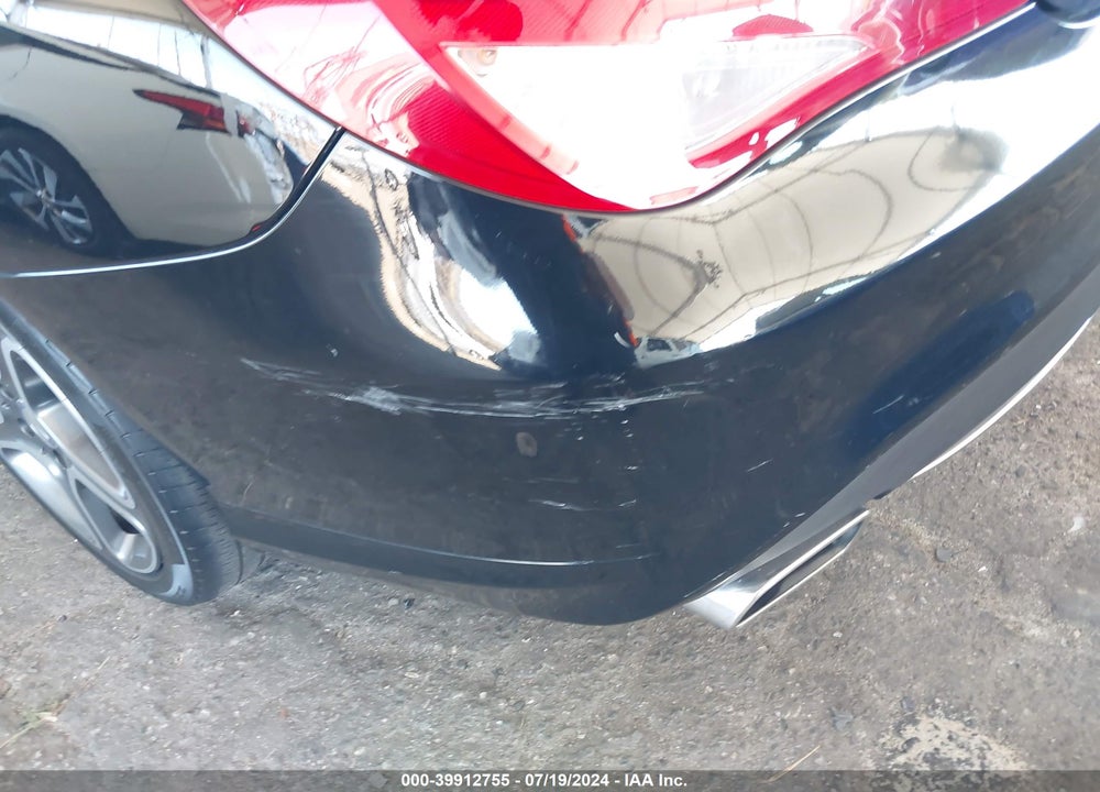 2014 MERCEDES-BENZ CLA 250 VIN: WDDSJ4EB0EN150908