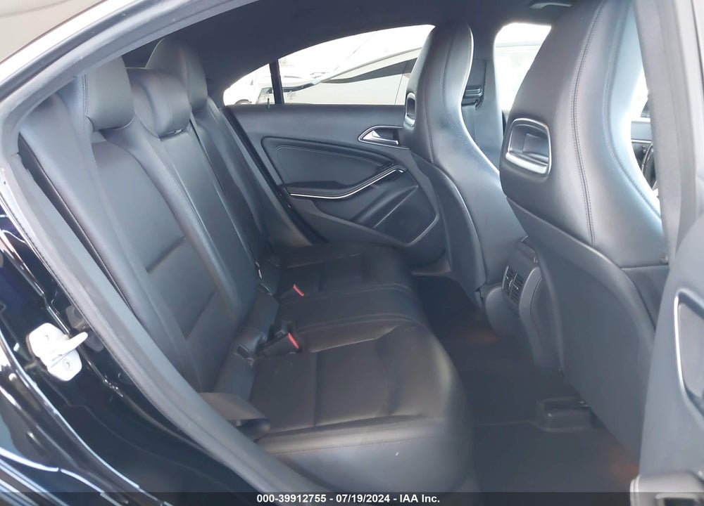 2014 MERCEDES-BENZ CLA 250 VIN: WDDSJ4EB0EN150908