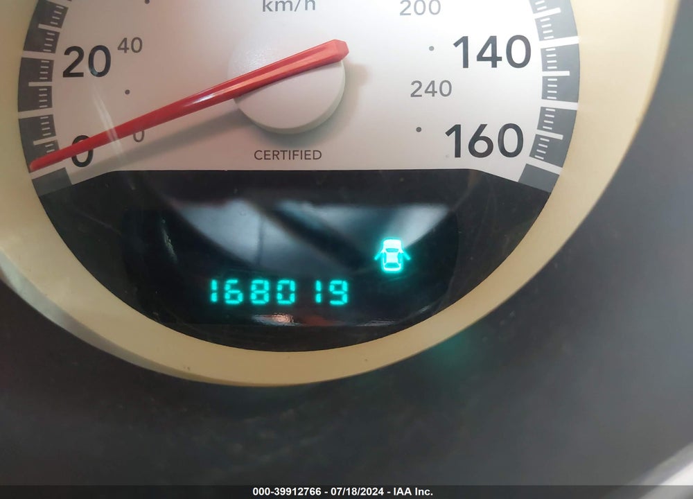 2010 DODGE CHARGER VIN: 2B3AA4CVXAH171031