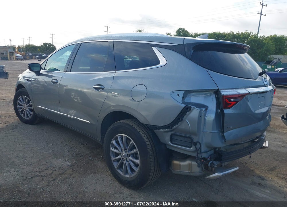 2024 BUICK ENCLAVE PREMIUM AWD VIN: 5GAEVBKW6RJ125372