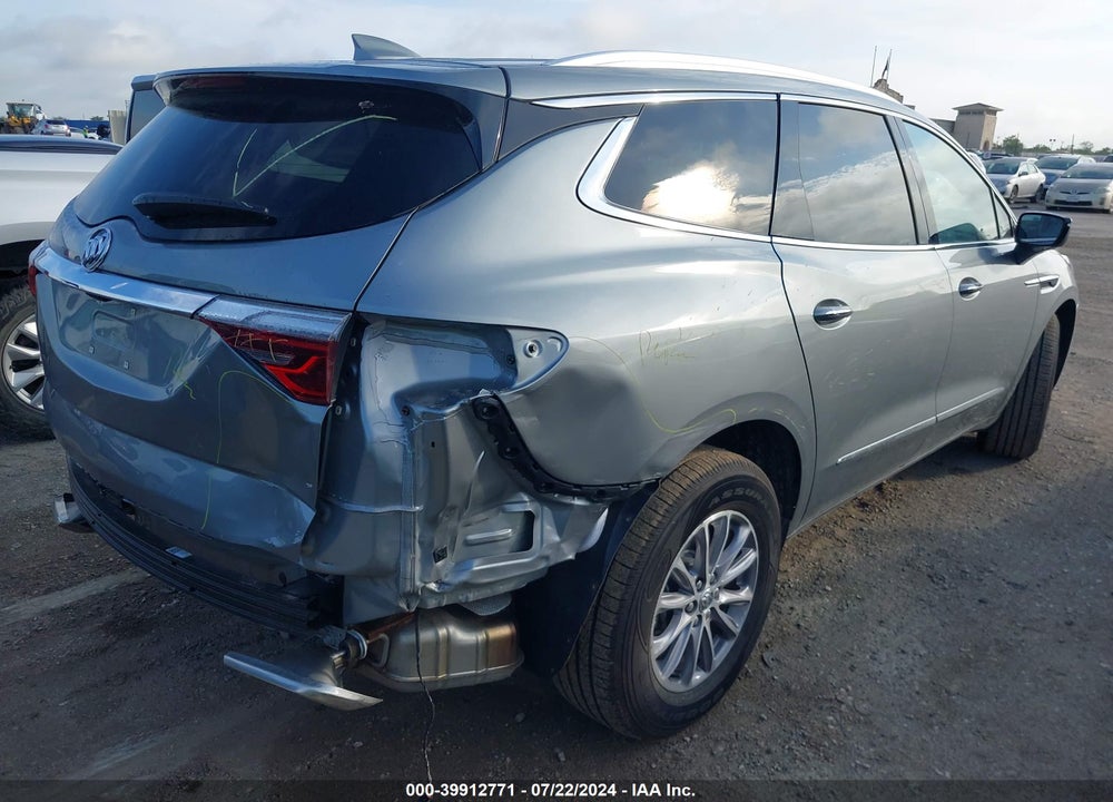 2024 BUICK ENCLAVE PREMIUM AWD VIN: 5GAEVBKW6RJ125372