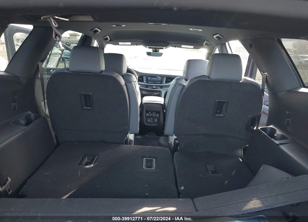 2024 BUICK ENCLAVE PREMIUM AWD VIN: 5GAEVBKW6RJ125372