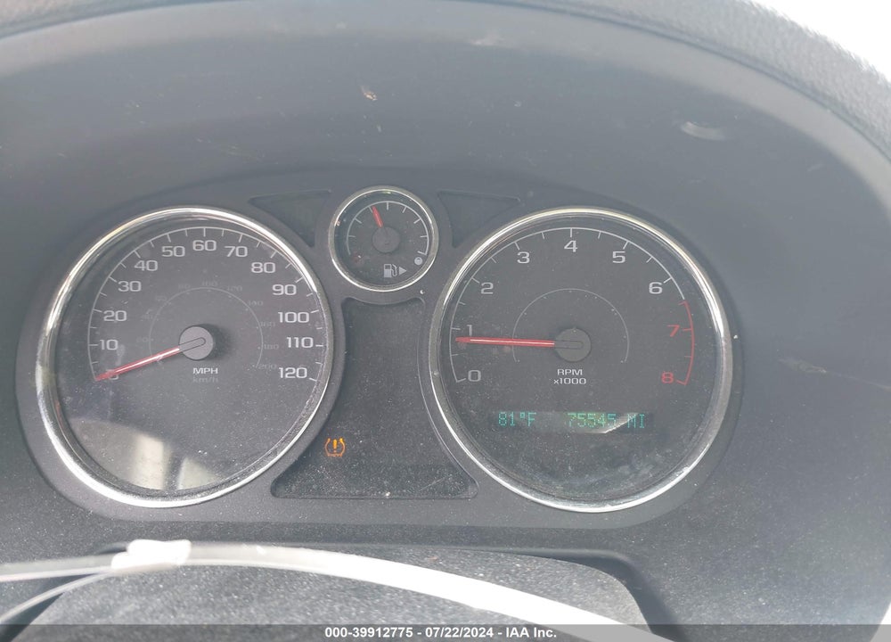 2009 CHEVROLET COBALT LS VIN: 1G1AS58H497258945