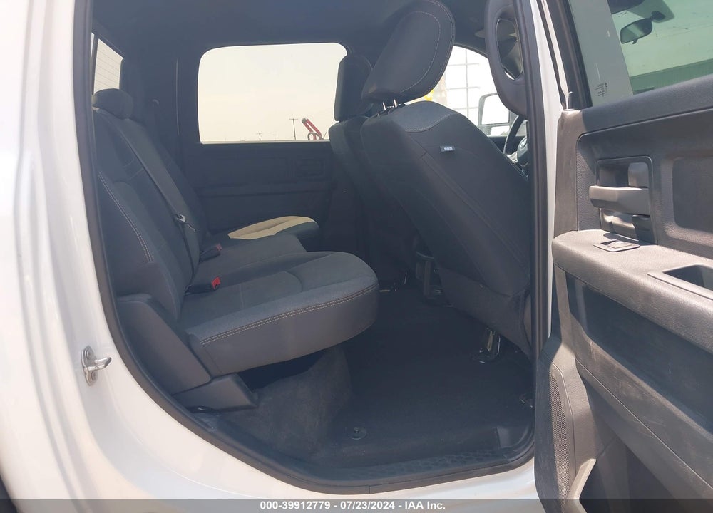 2024 RAM 2500 TRADESMAN 4X4 6'4 BOX VIN: 3C6UR5CL0RG237209