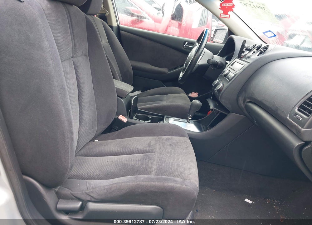 2009 NISSAN ALTIMA 2.5 S VIN: 1N4AL21E09N410191