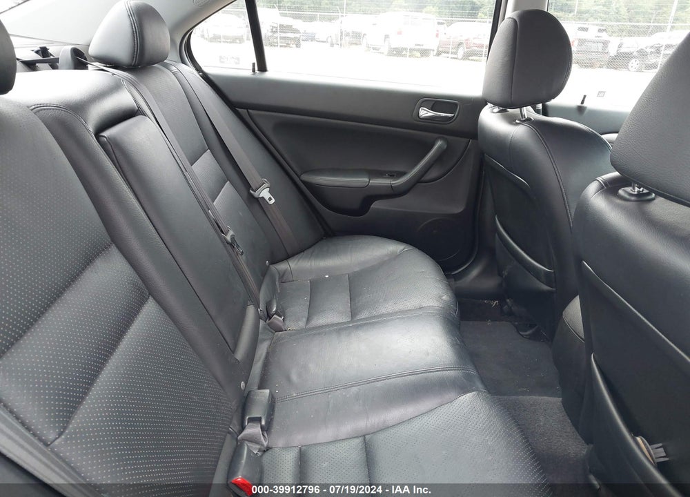 2008 ACURA TSX VIN: JH4CL968X8C020268