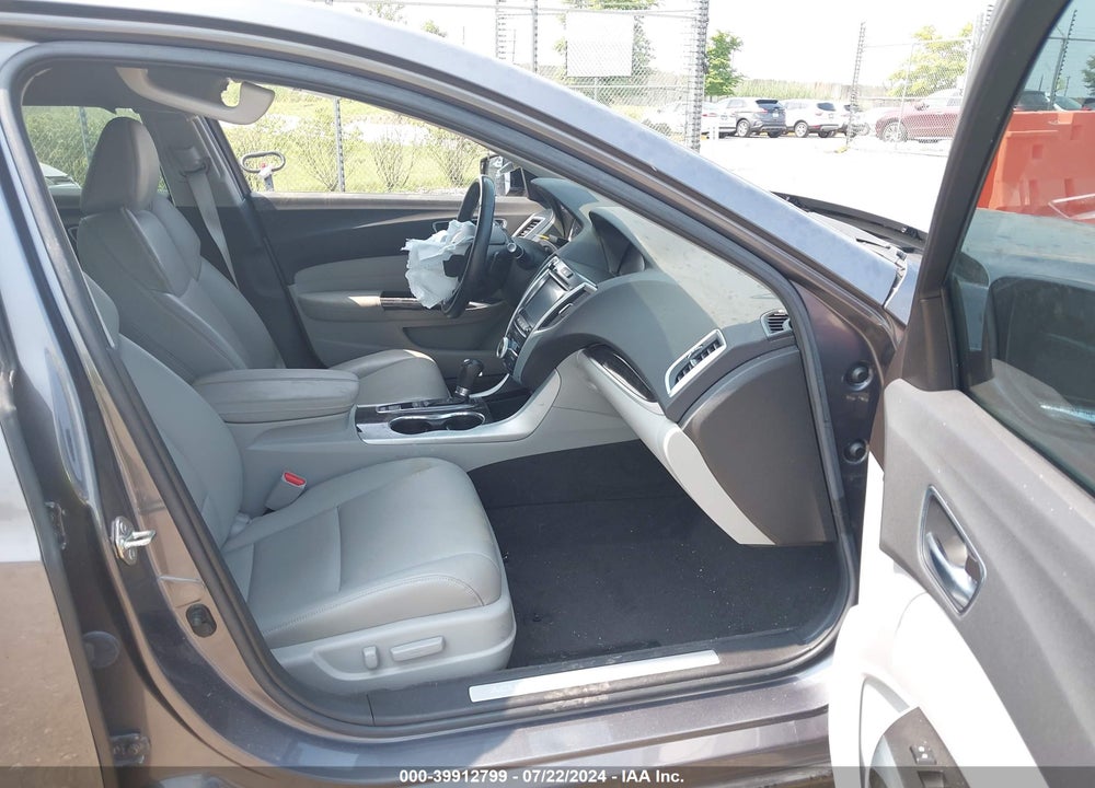 2020 ACURA TLX STANDARD VIN: 19UUB1F32LA014761