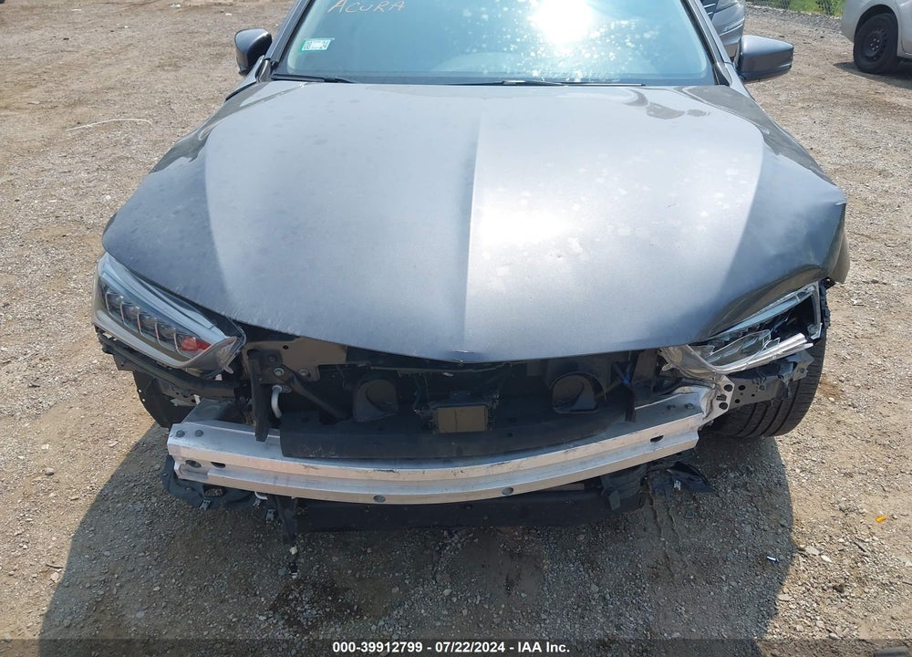 2020 ACURA TLX STANDARD VIN: 19UUB1F32LA014761
