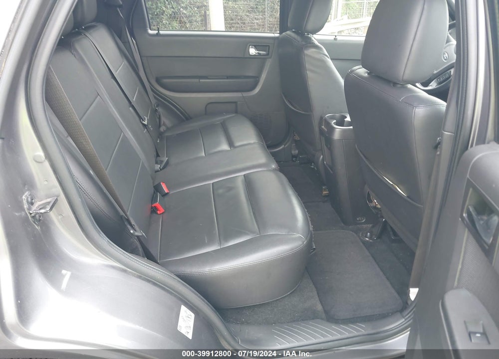 2011 FORD ESCAPE XLT VIN: 1FMCU0DG4BKA72847